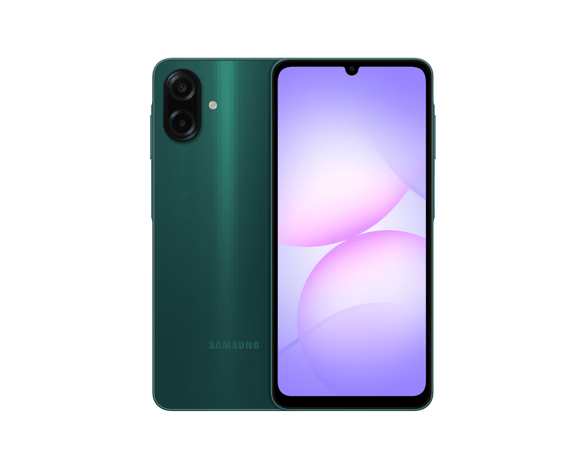 Samsung Cel A07 A075F 6.7" Ds 4/128GB Green