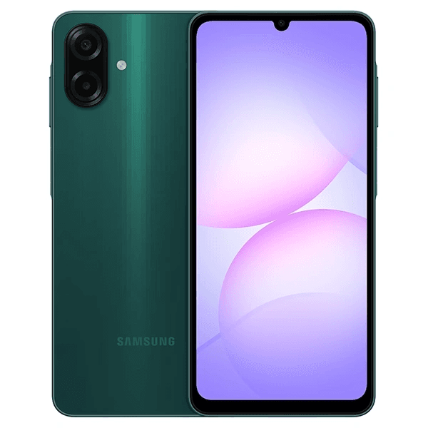 Celular Samsung A07 A075M 6.7" Dual Chip 4/128GB Verde Global