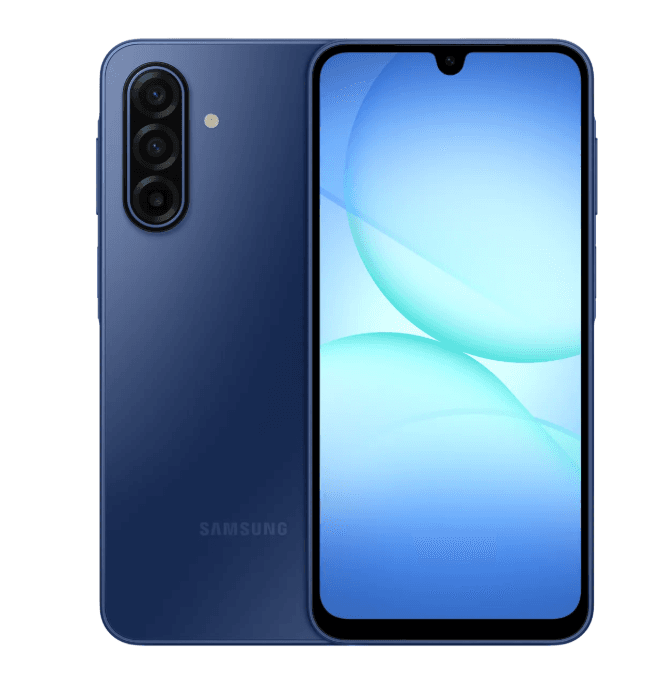 Celular Samsung A17 A175F 6.7" Ds Lte 8/256GB Azul