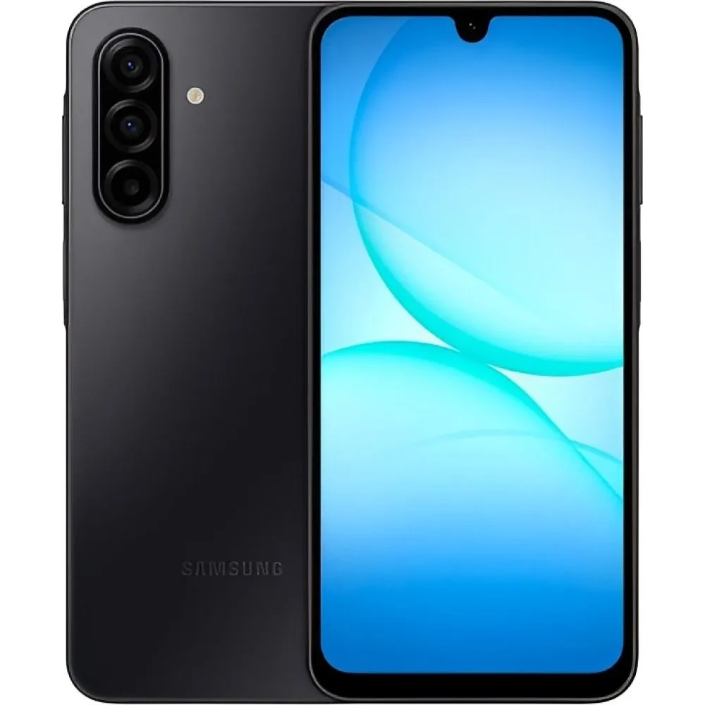 Celular Samsung A17 A175F 6.7" Dual Chip LTE 8/256GB Global Preto