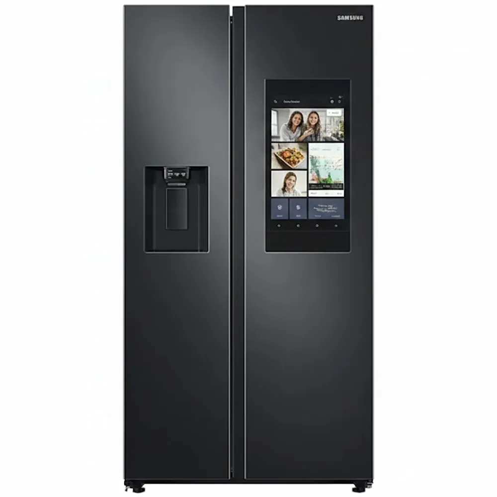 Geladeira Samsung Family Hub 585L 220V/50HZ Preta