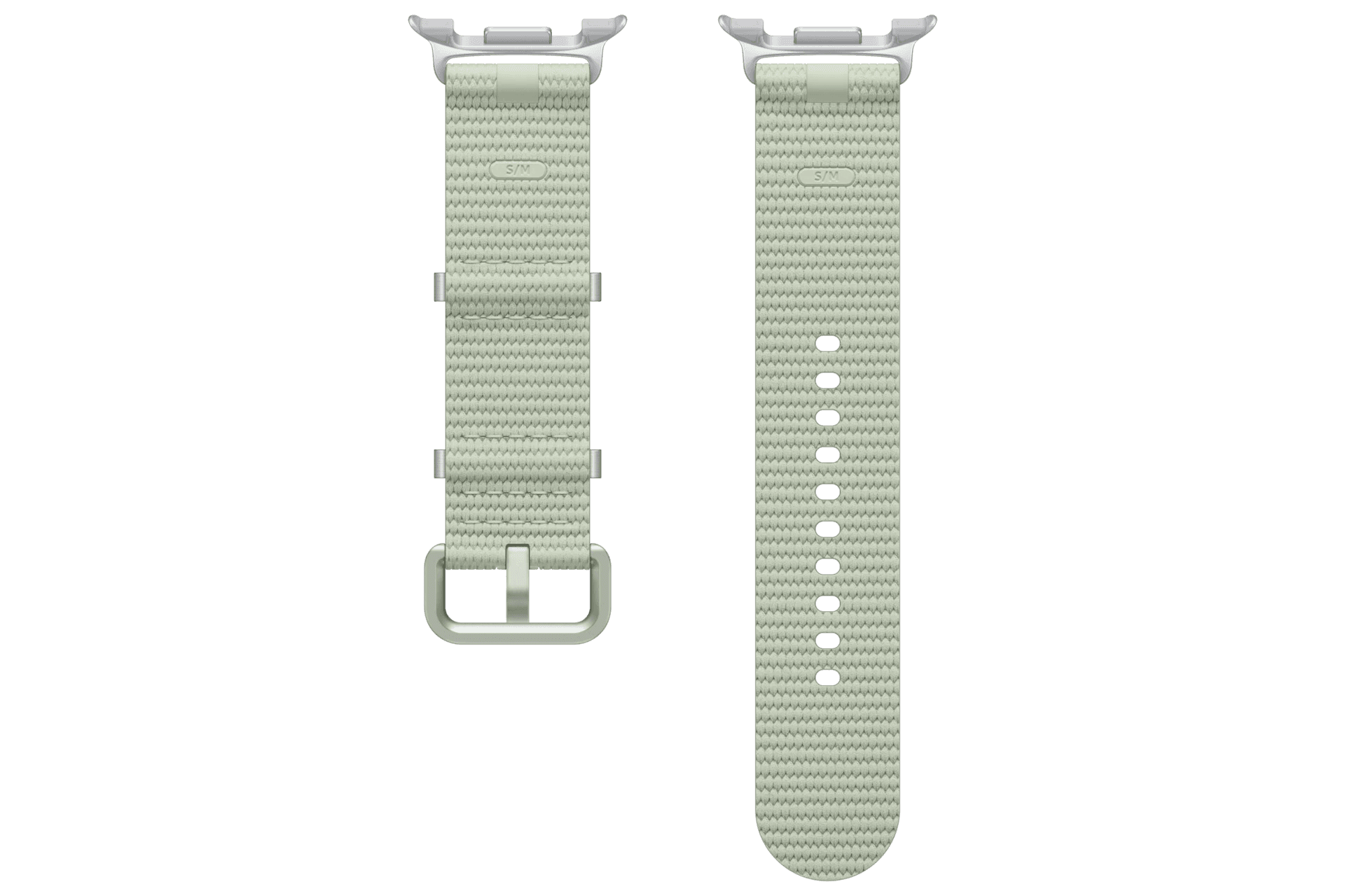 Smartwatches Samsung Malla Strap Watch 8 Et-SOL32SMEGWW Athleisure Band Sage