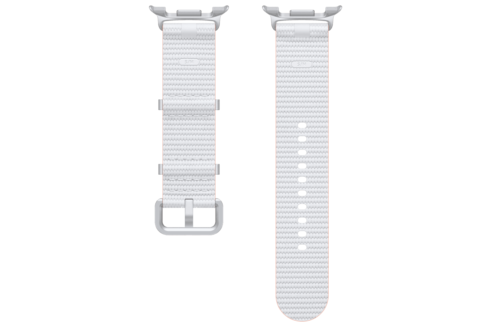 Smartwatches Samsung Malla Strap Watch 8 Et-SOL32SWEGWW Athleisure Band White