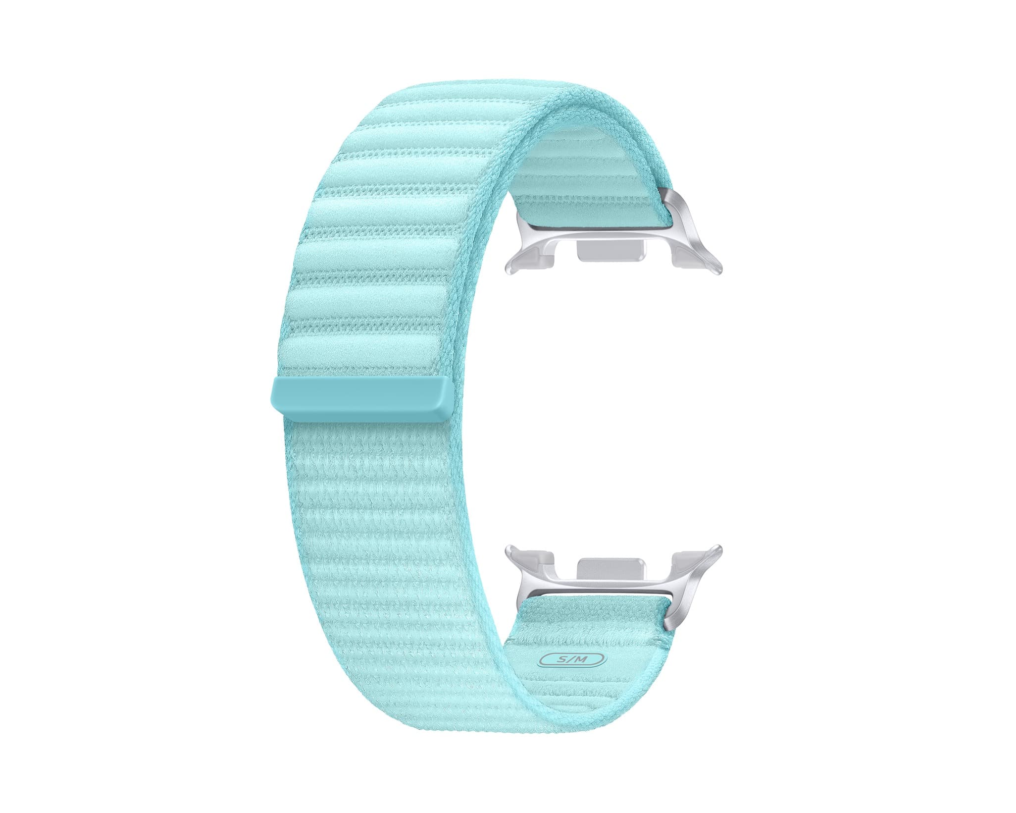 Samsung Malla Strap Watch 8 Et-SVL32SMEGWW Pulseira Tecido Menta
