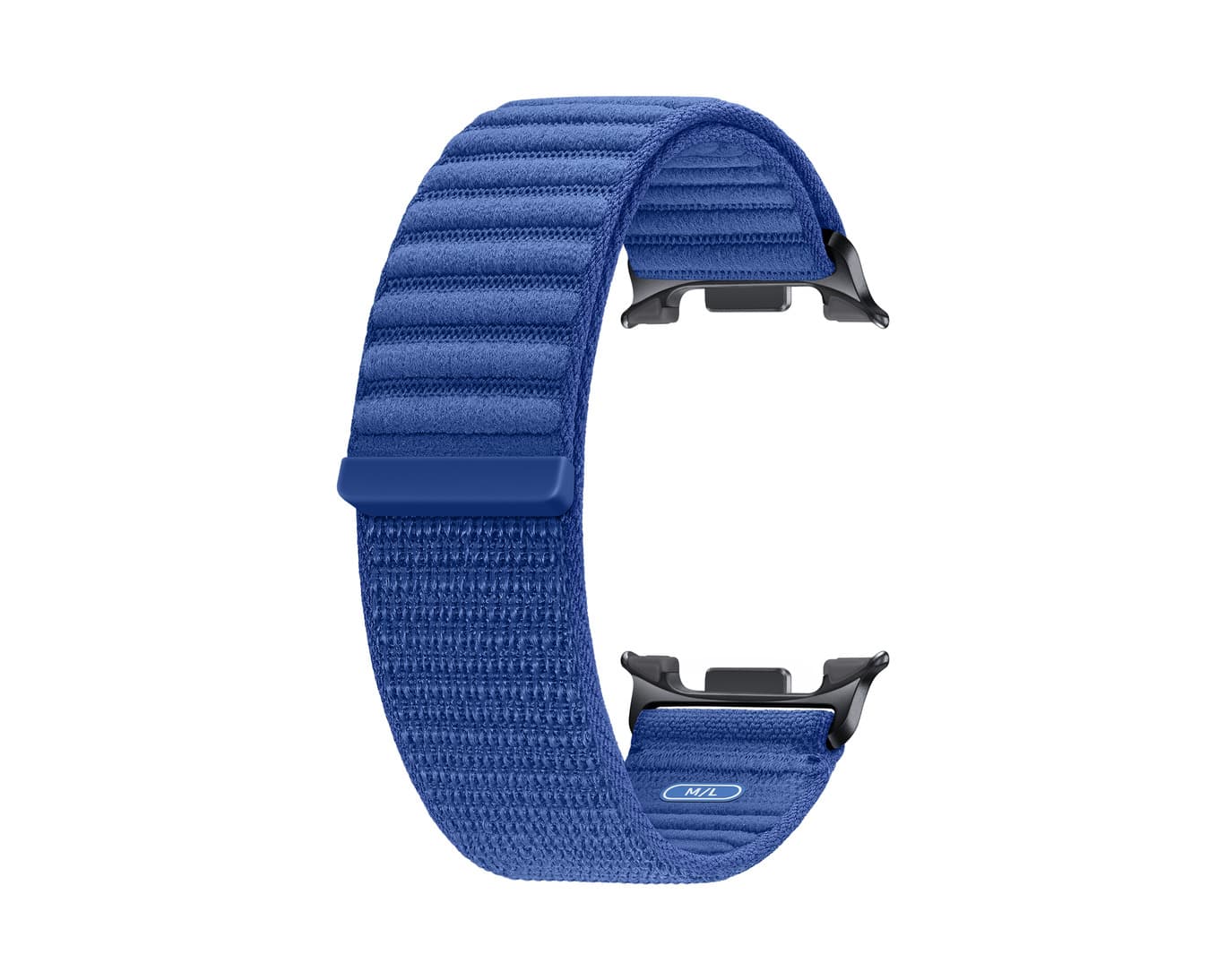 Samsung Malla Strap Watch 8 Et-SVL33LNEGWW Pulseira de Tecido Azul