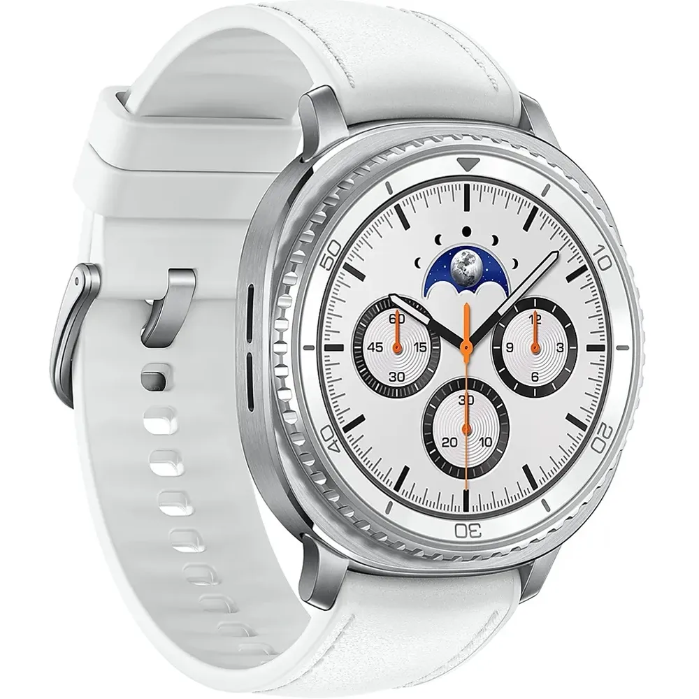 Smartwatch Samsung Galaxy Watch 8 Classic 46MM Sm-L500 White/silver