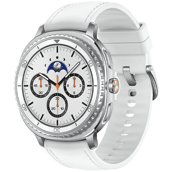 Smartwatch Samsung Galaxy Watch 8 Classic Sm-L500NZWALTA 46MM White/silver