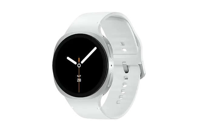 Smartwatch Samsung Galaxy Watch 8 Sm-L330NZSALTA 44MM Silver