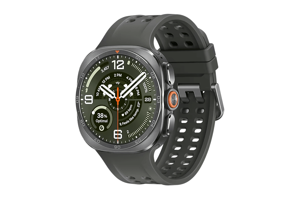 Smartwatch Samsung Galaxy Watch Ultra 2 Sm-L715 Prateado