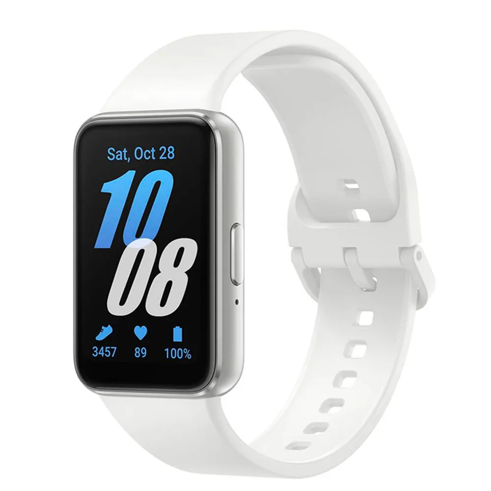 Smartwatch Samsung Galaxy Fit 3 Sm-R390 Silver