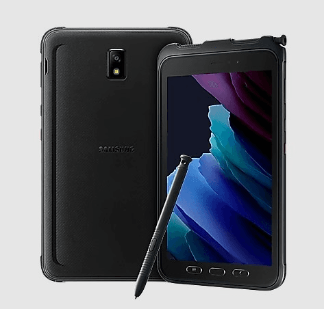 Tablet Samsung Galaxy Tab Active 3 T575 8" 2/64GB Lte Bon Black