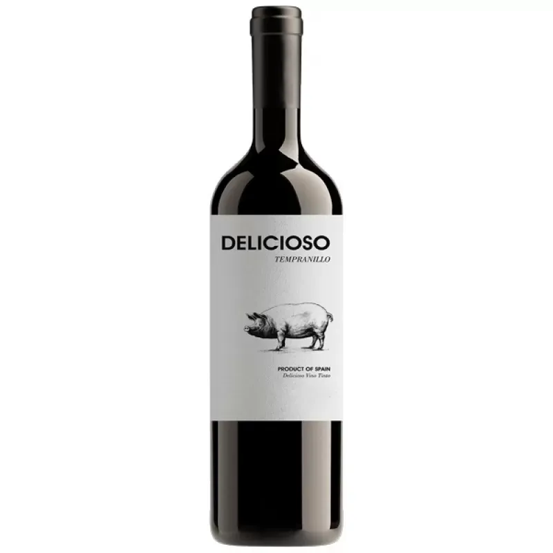 San Antonio Vino Abad Delicioso Tempranillo 750ml 2020