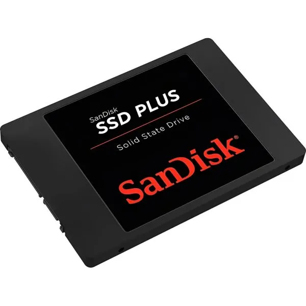 SSD Sandisk HD 250 GB Plus Sdssda-250G-G28