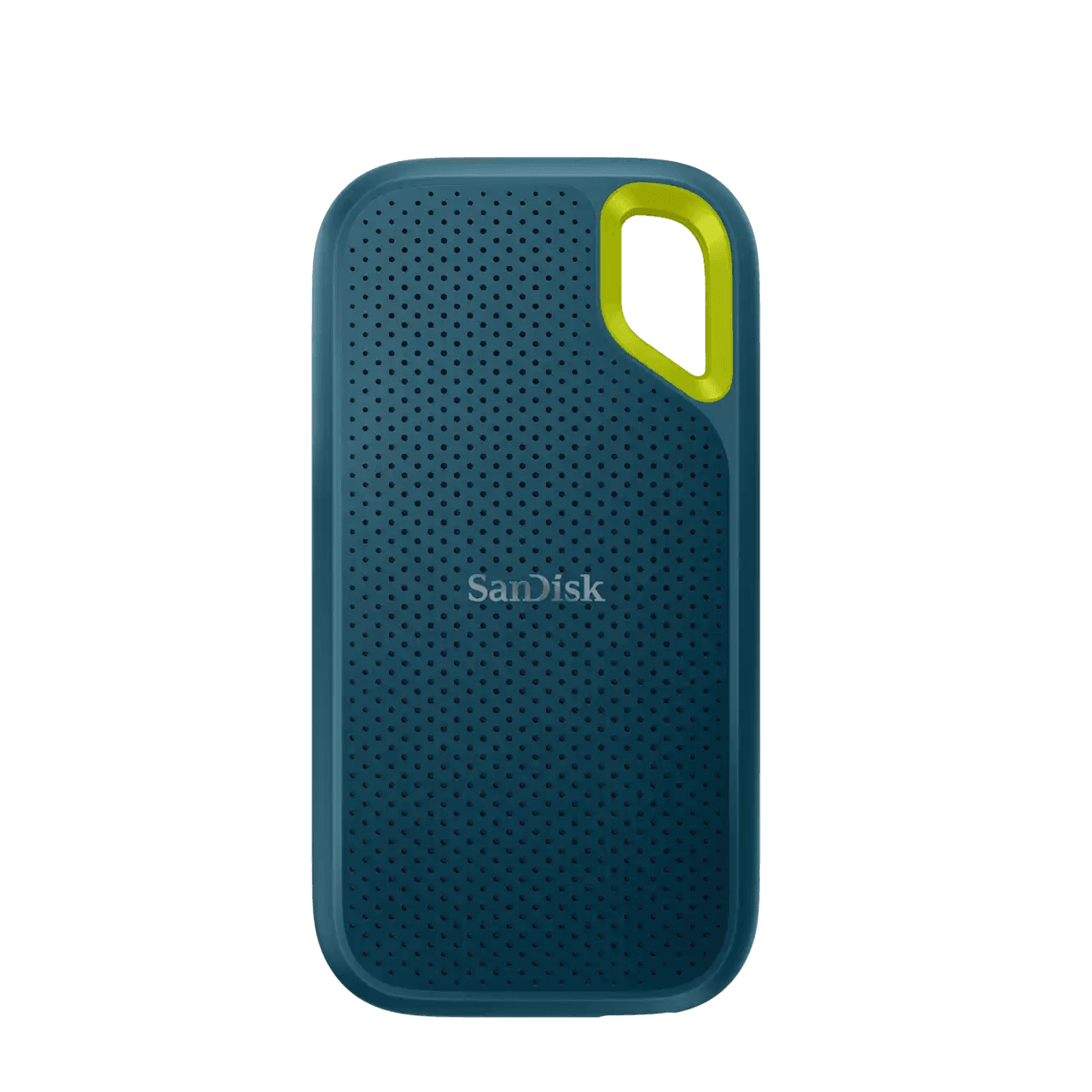 SSD Externo Sandisk Extreme Portable 1TB USB-C Azul/Verde