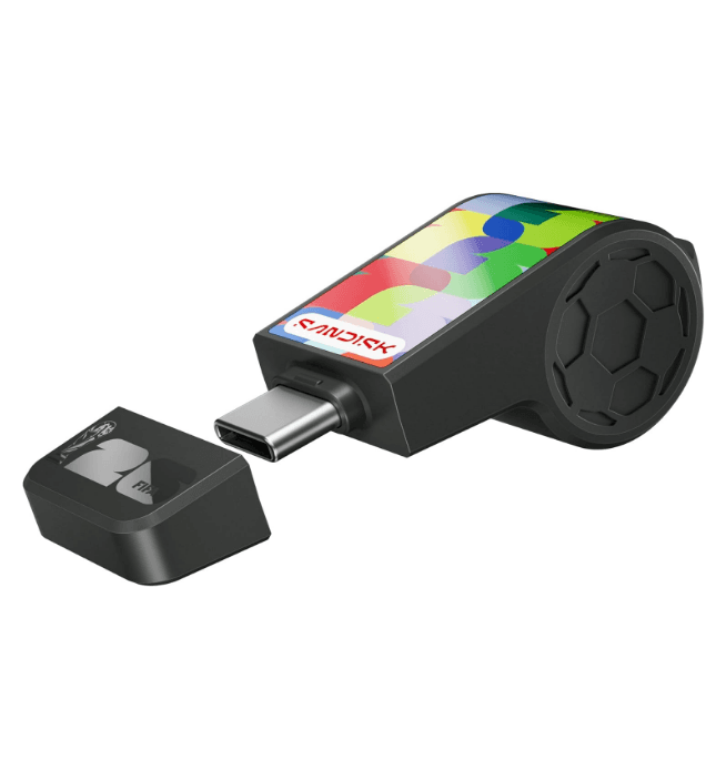 Pendrive Sandisk Sdczia-064G-G46 Fifa World Cup 2026 64GB USB‑c
