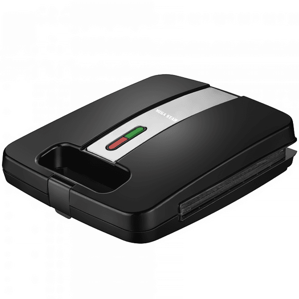 Sanduicheira Megastar Tx8825 1500W 110V ~ 50/60 Hz Preto/Prata