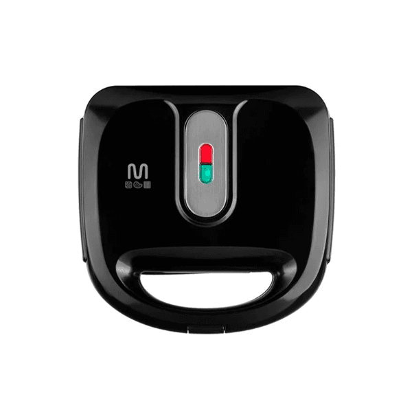 Sanduicheira Multilaser Grill Ce193 750W 220V Preto