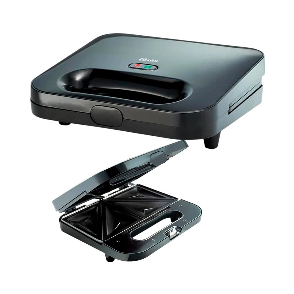 Sanduicheira Oster Ckstsm2885-013 110V Preto