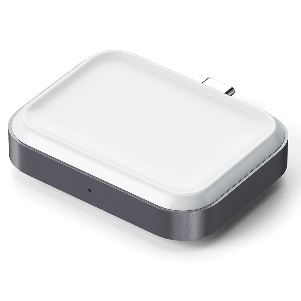 Carregador Wireless Satechi St-UC2WCDM USB-C Watch/airpods/charger