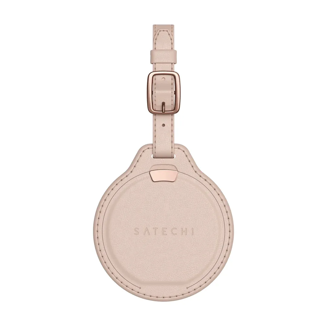 Etiqueta de Bagagem Satechi FindAll Rose