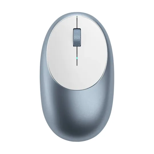Mouse Satechi Bluetooth M1 St-Abtcmb Azul