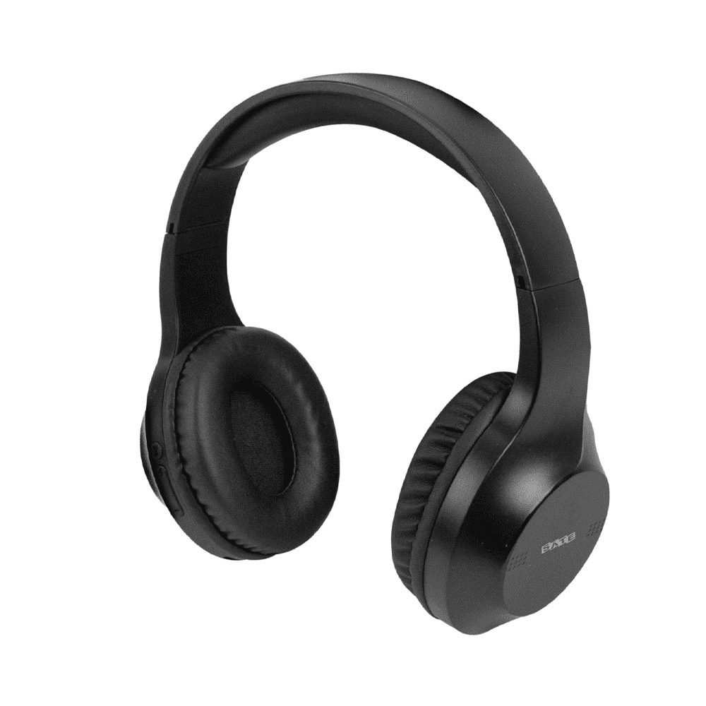 Fones de Ouvido Satellite Ae-868B Bluetooth Preto