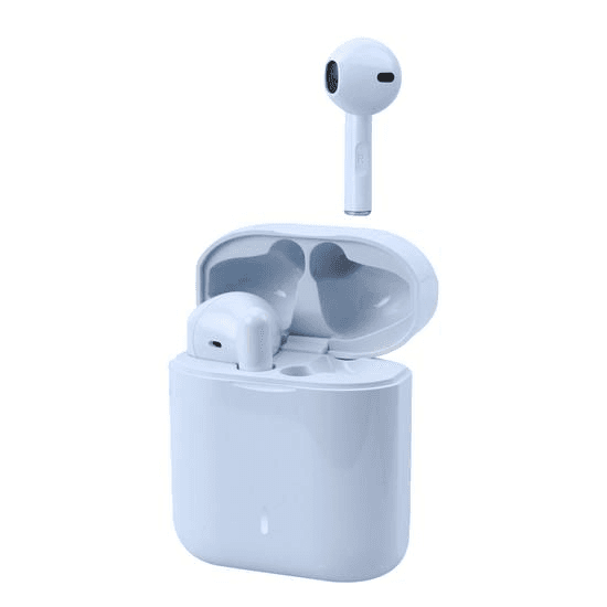 Fones de Ouvido Satellite Ae-6105 Tws Blue