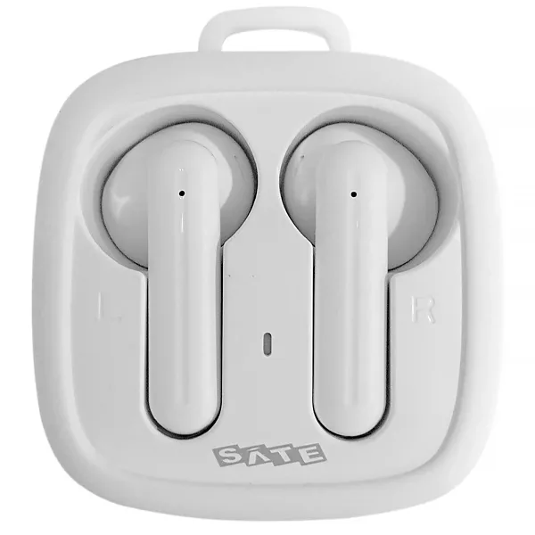 Fones de Ouvido Satellite Ae-6132 Tws White