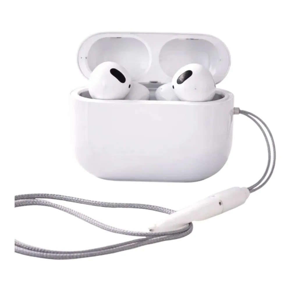 Fones de Ouvido Satellite Ae-7304 Tws White