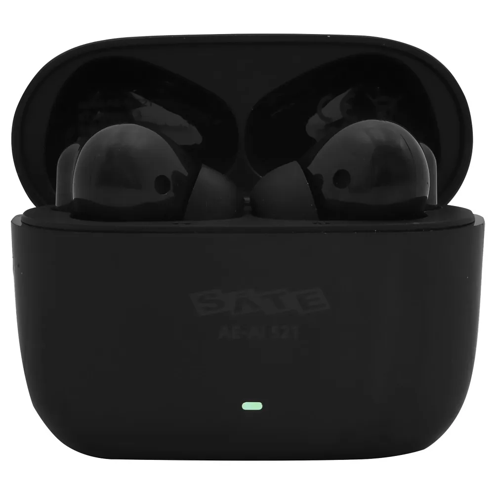 Fones de Ouvido Satellite Ae-Ai521 Ia Traductor Tws Negro