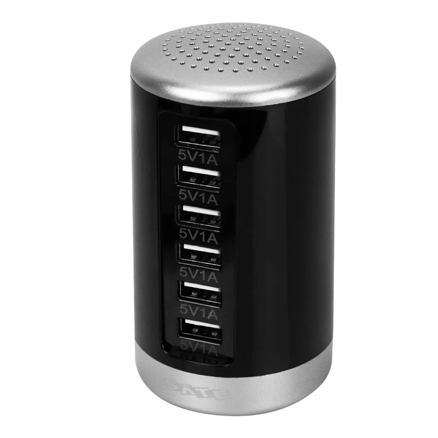 Carregador Satellite A-R20U 6 Em 1 30W Preto