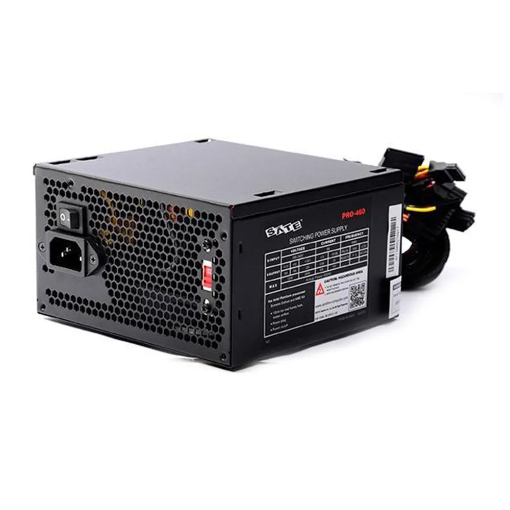 Fonte Satellite Pro-460 400W Superpower Atx 12V
