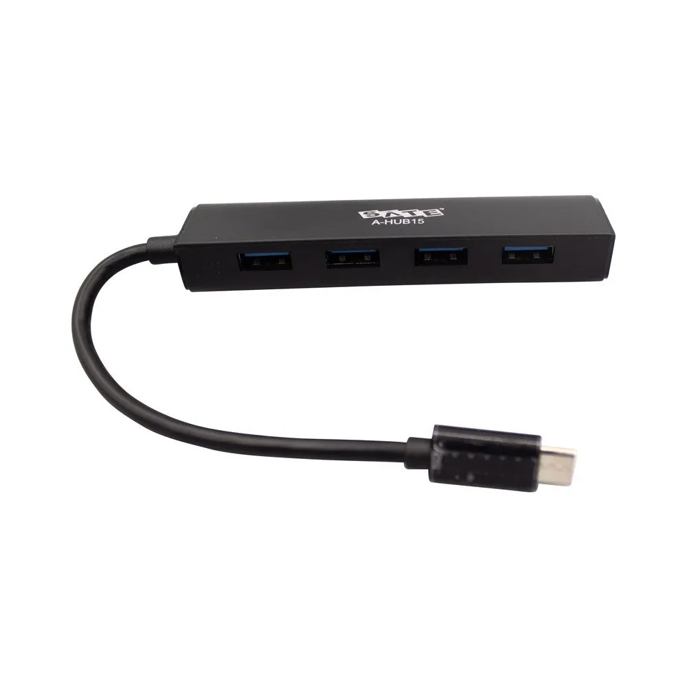 Hub USB-C Satellite 4 Portas