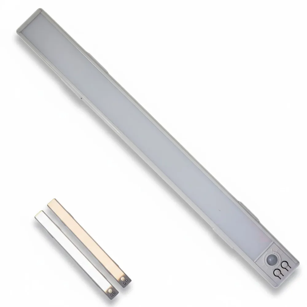 Lâmpada LED Satellite Tricolorida 60CM