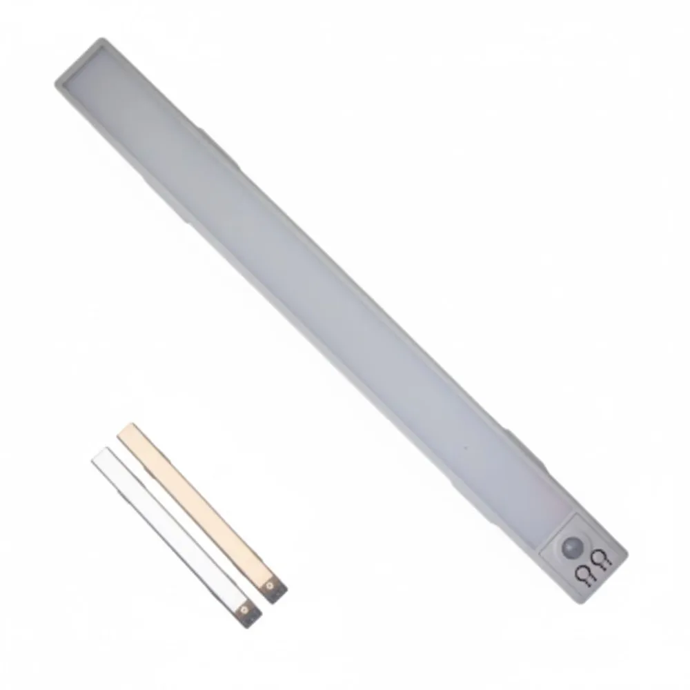 Luminária LED Satellite Tricolor 60CM
