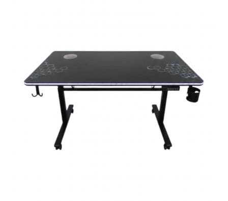 Mesa Motorizada Satellite A-Mt400 Black