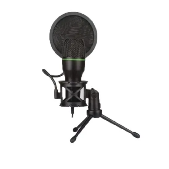 Microfone Satellite A-Mk38 Para Podcast