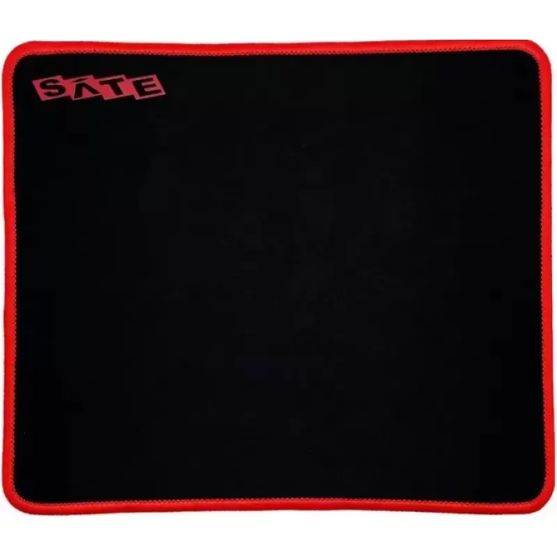 Mousepad Satellite A-Pad022 Gaming 320x270x3mm Vermelho