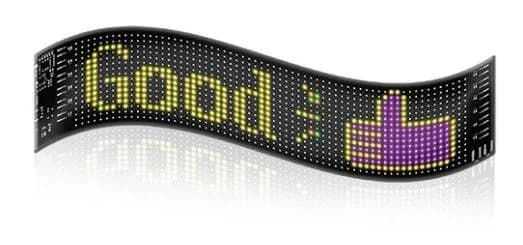 Painel LED Satellite A-MP25 92*374Mm