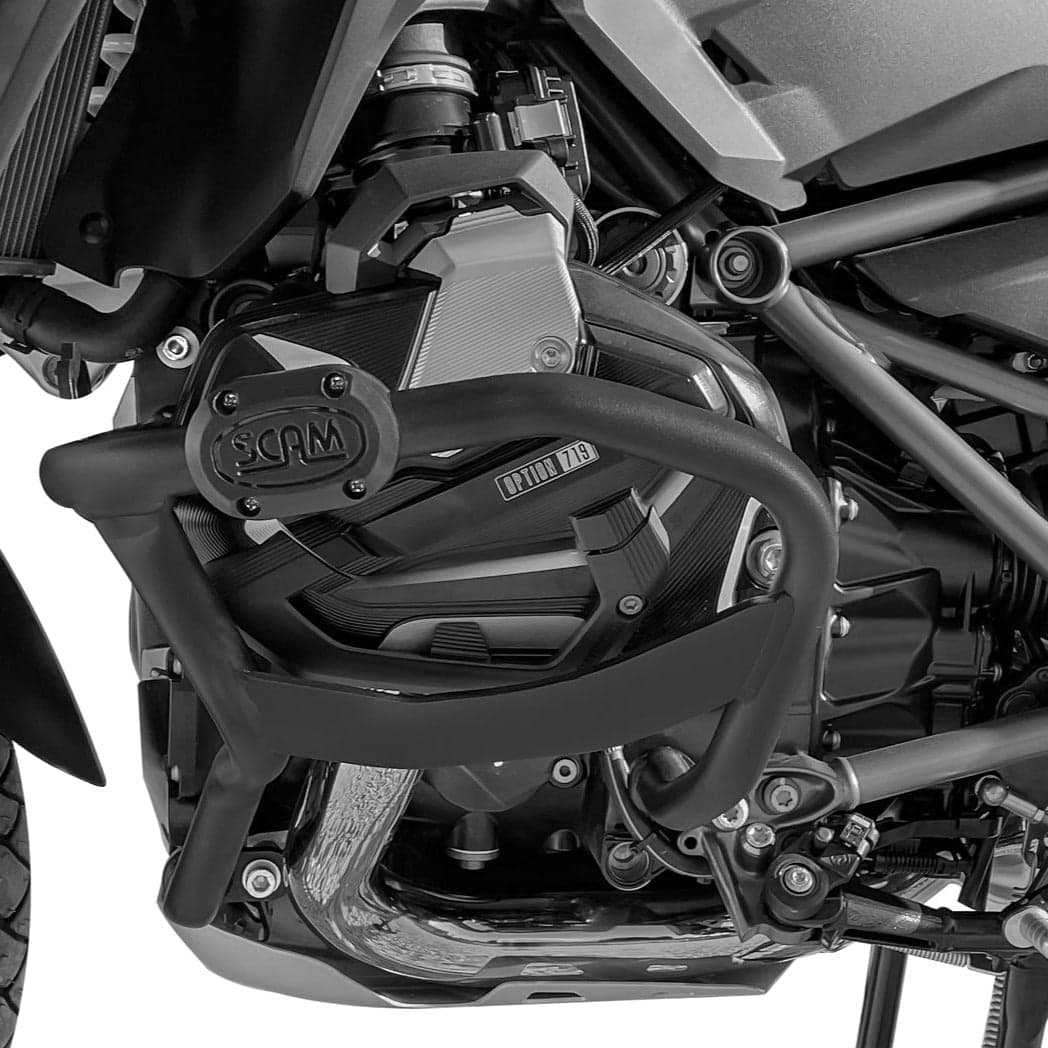 Proteção de Motor Scam Bmw R1250 2019+