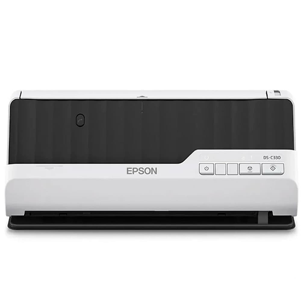 Scanner Epson Ds-C330 Workforce Compact Desktop Document