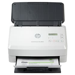 Scanner Profissional Hp ScanJet Enterprise Flow 5000 S5 Duplex