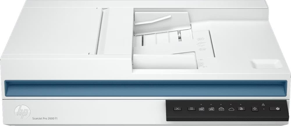 Scanner Hp ScanJet Pro N260 F1 Bivolt