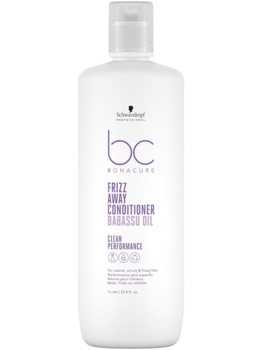 Condicionador Schwarzkopf Bonacure Frizz Away 1L