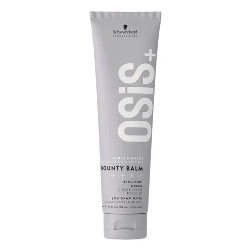 Finalizador Schwarzkopf Osis Bounty Balm P/rizos 150ml