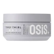 Finalizador Schwarzkopf Osis Typsy Twirl P/cachos 300ml