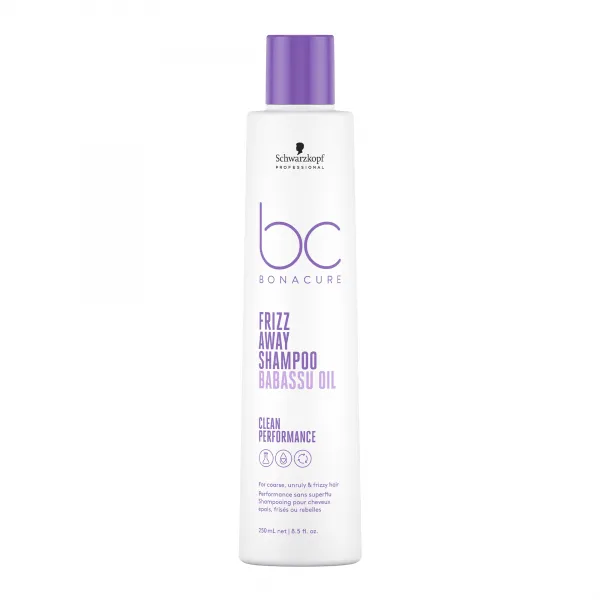 Shampoo Schwarzkopf Frizz Away 250ml