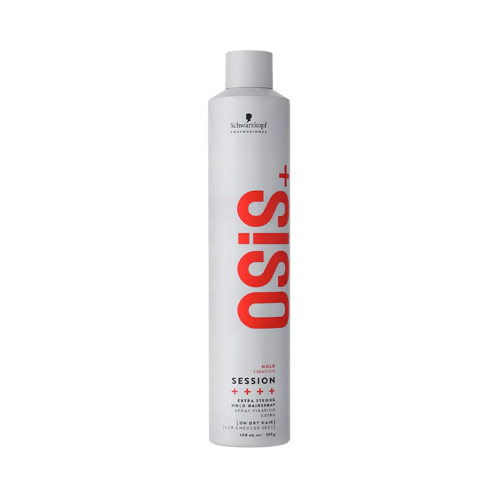 Spray Fixador Schwarzkopf Osis+ Session Hold 300ml