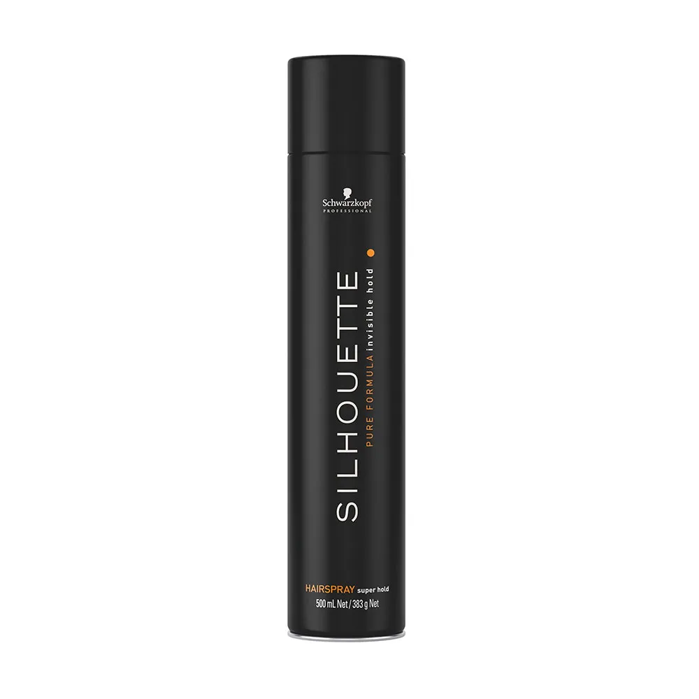 Finalizador Schwarzkopf Silhouette Ultra Forte 500ml