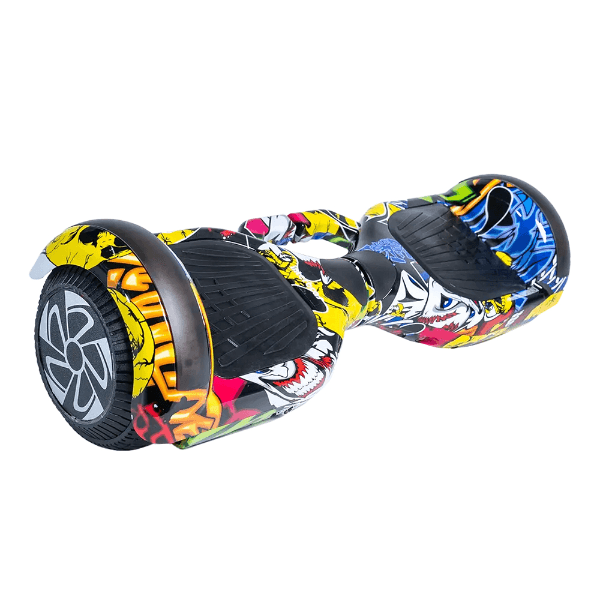 Scooter Hoverboard Interbras 6.5" / 36V / 4400mAh - N1 Hip Hop